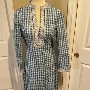Tory Burch Tunic Dress